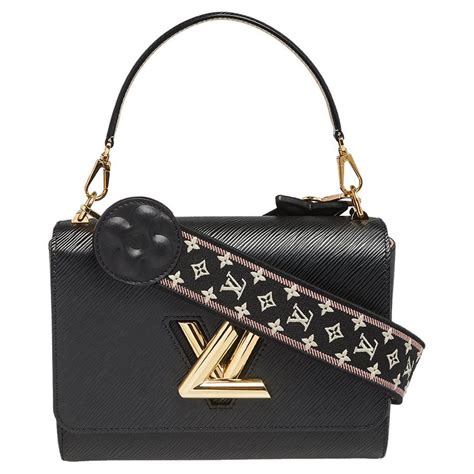 twist mm epi noir louis vuitton|Louis Vuitton twist mm.